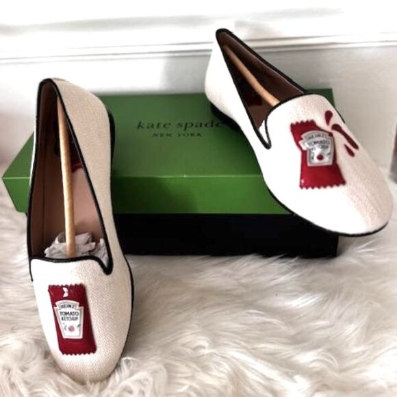 kate Spade X Heinz Loafers Modernlook - Picture 10 of 15